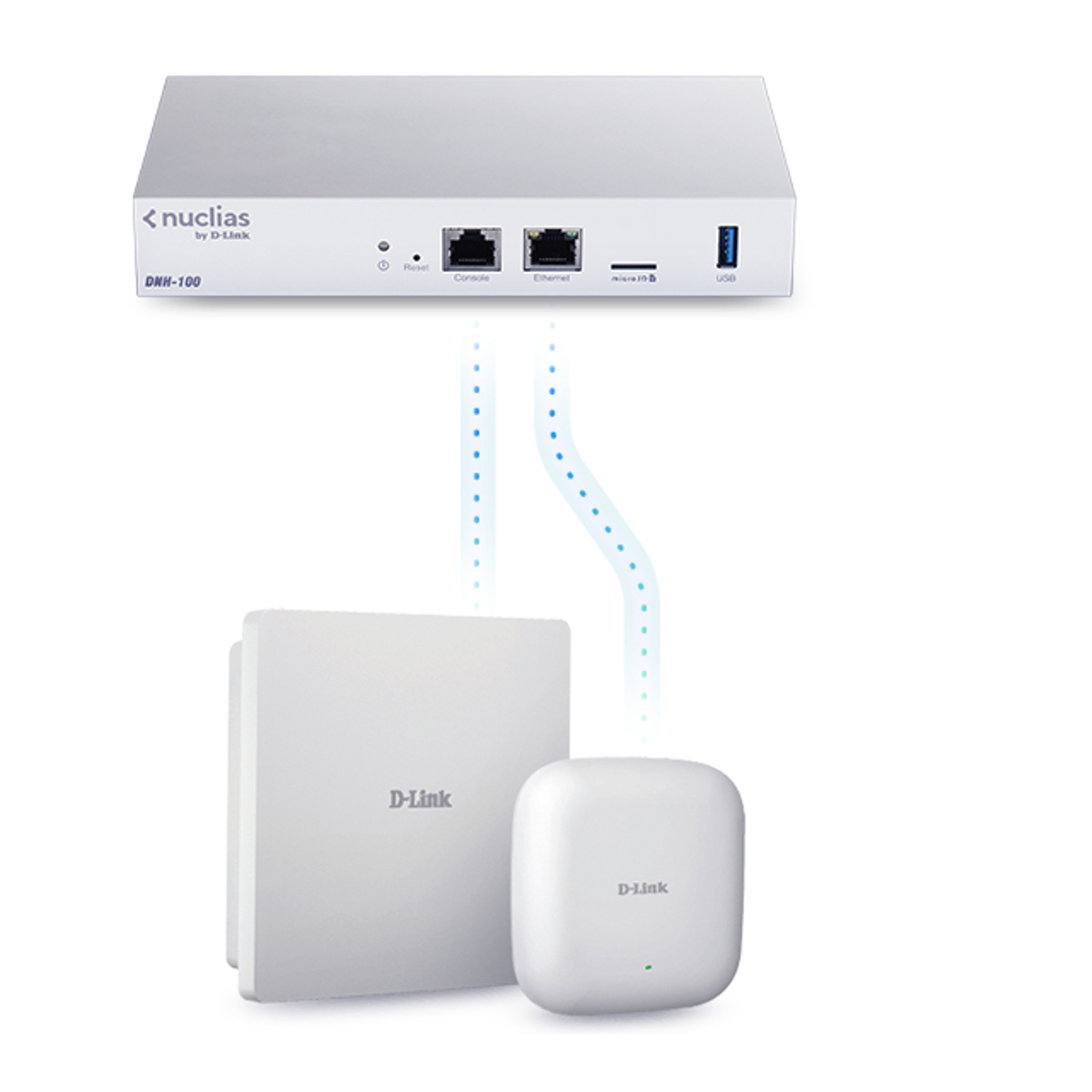 AC2300 Wave2 Dual-Band PoE Acess Point