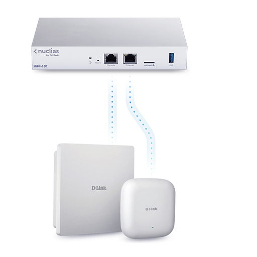 AC2300 Wave2 Dual-Band PoE Acess Point