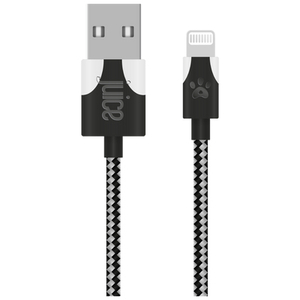 Juice, TYPE C 2M Brairded Giant Panda Cable