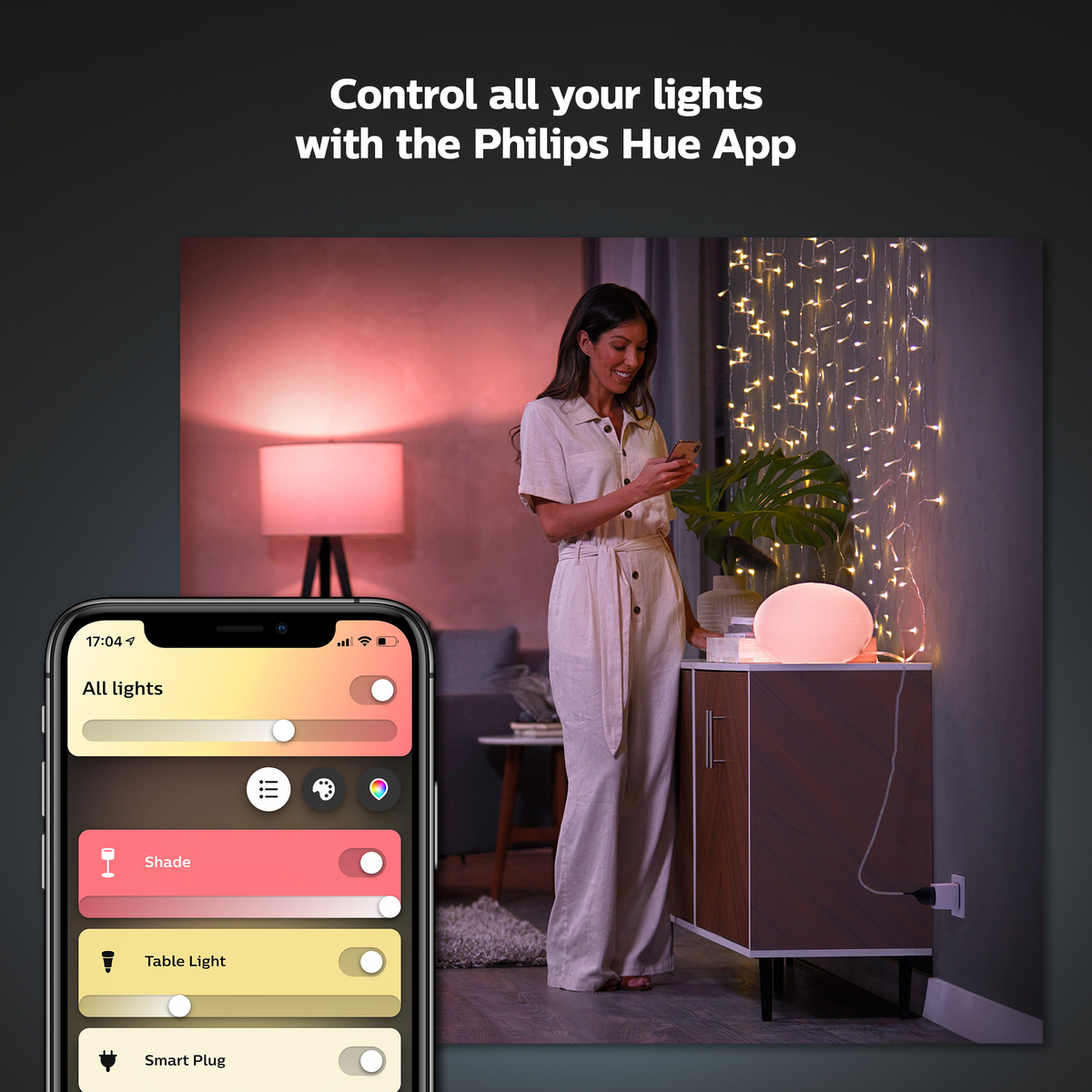 Philips Hue HB Smart Plug 2-pack Type-G