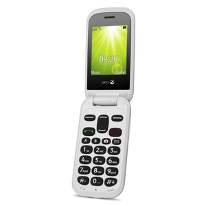 Doro, 2404 easy to use Flip phone