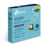 AC600Nano Wi-Fi Bluetooth4.2 USB Adapter