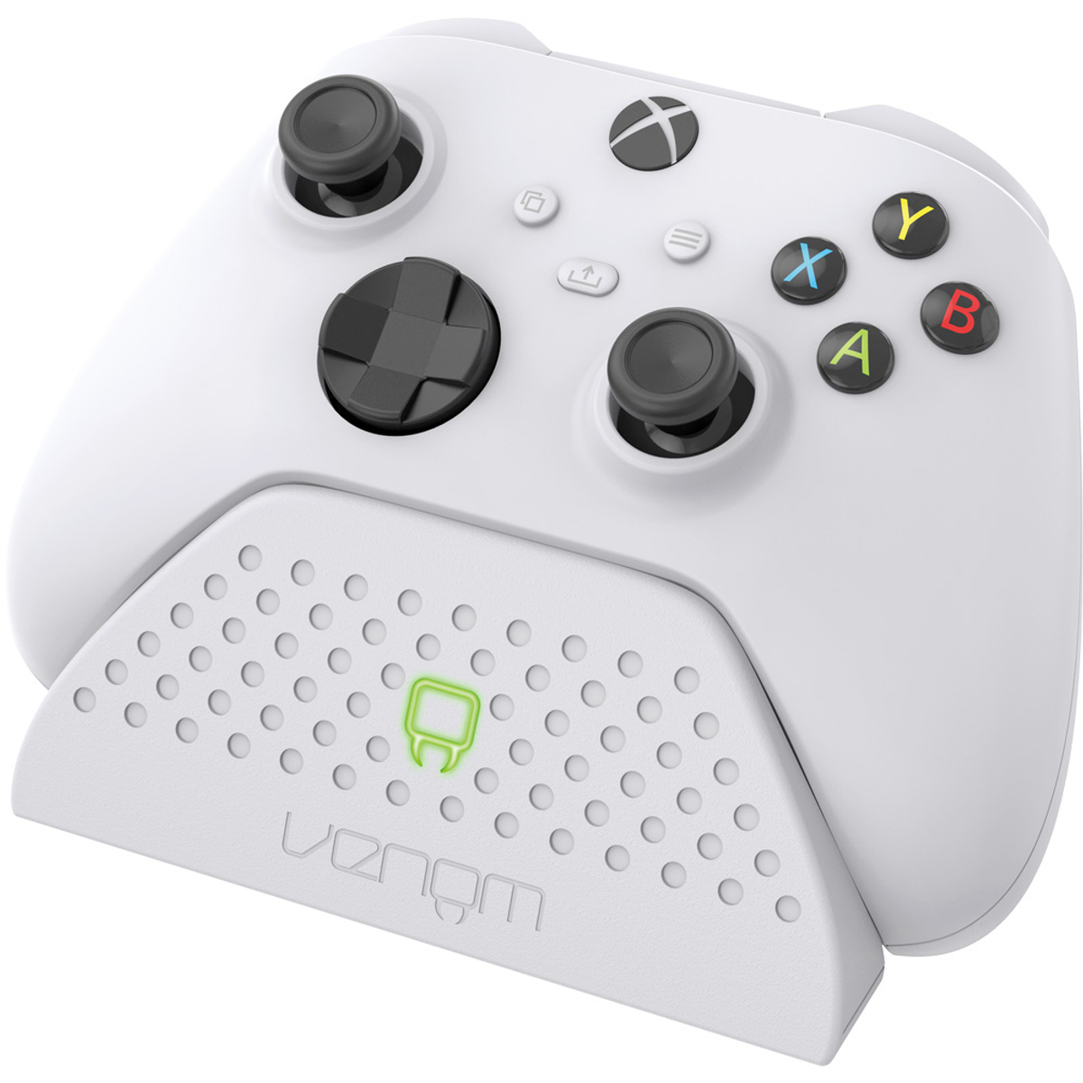 Xbox Single Dock White