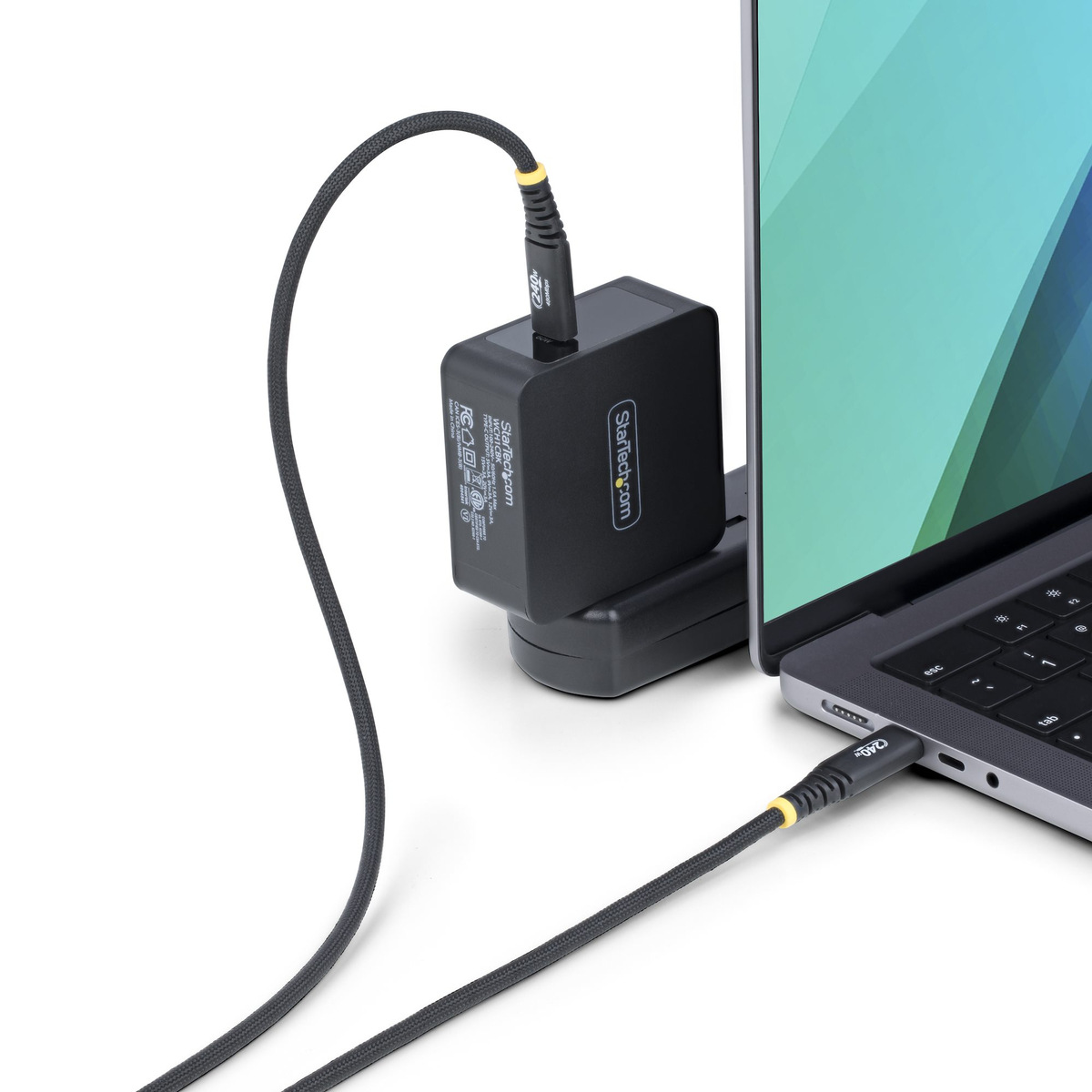 3m USB-C Charging Cable 240W USB-IF