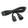 Power Cord C13 to C14 2.5m