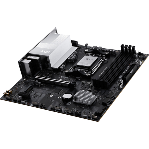 MB AMD AM5 B840M-P PRO WIFI6E D5 MATX