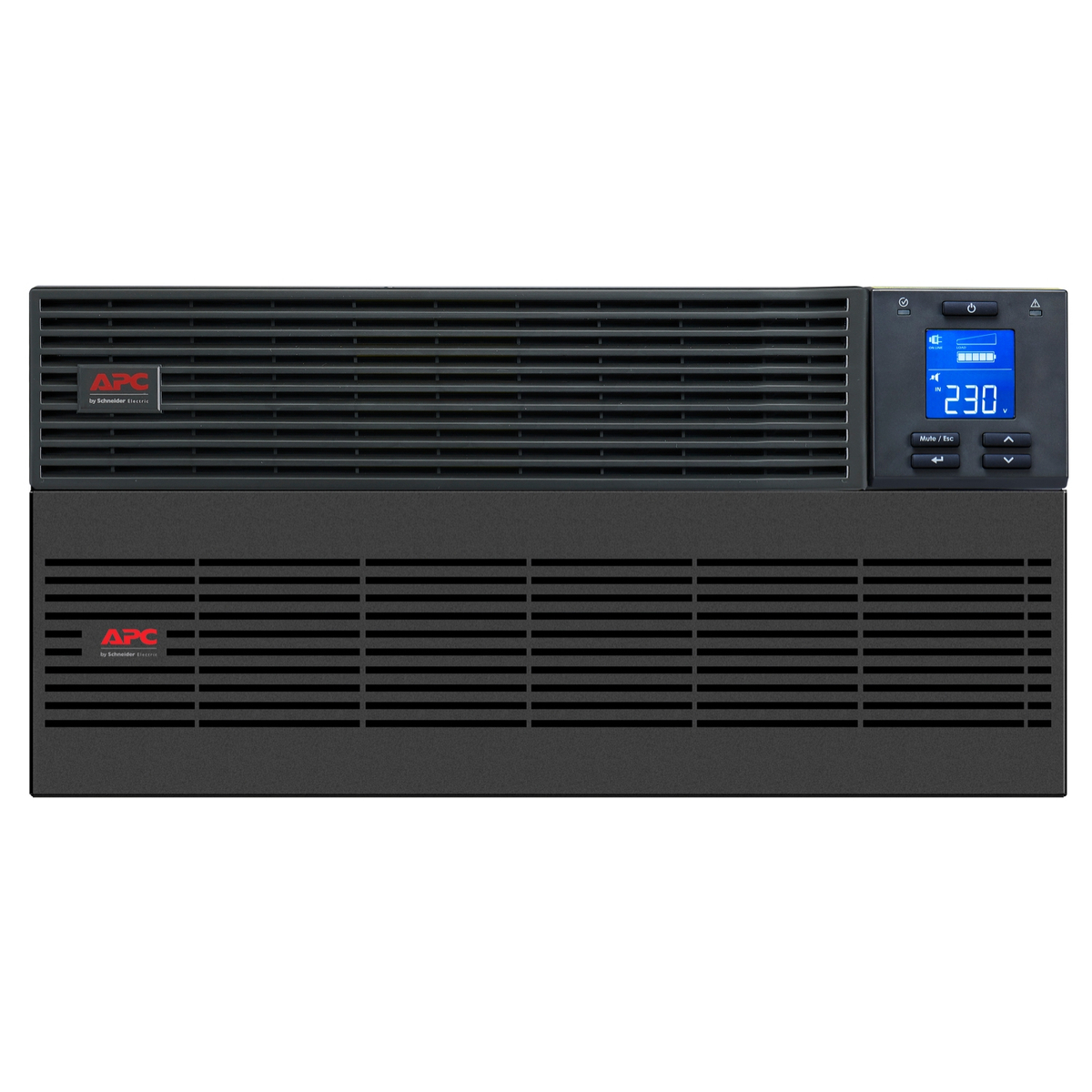 Easy UPS On-Line SRV 5000VA RM EXT BATT