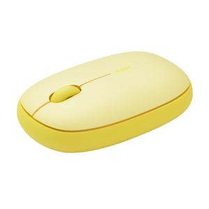 Rapoo, M660 Multi-mode Silent Mouse Yellow