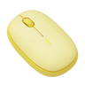 M660 Multi-mode Silent Mouse Yellow