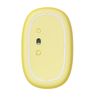 M660 Multi-mode Silent Mouse Yellow