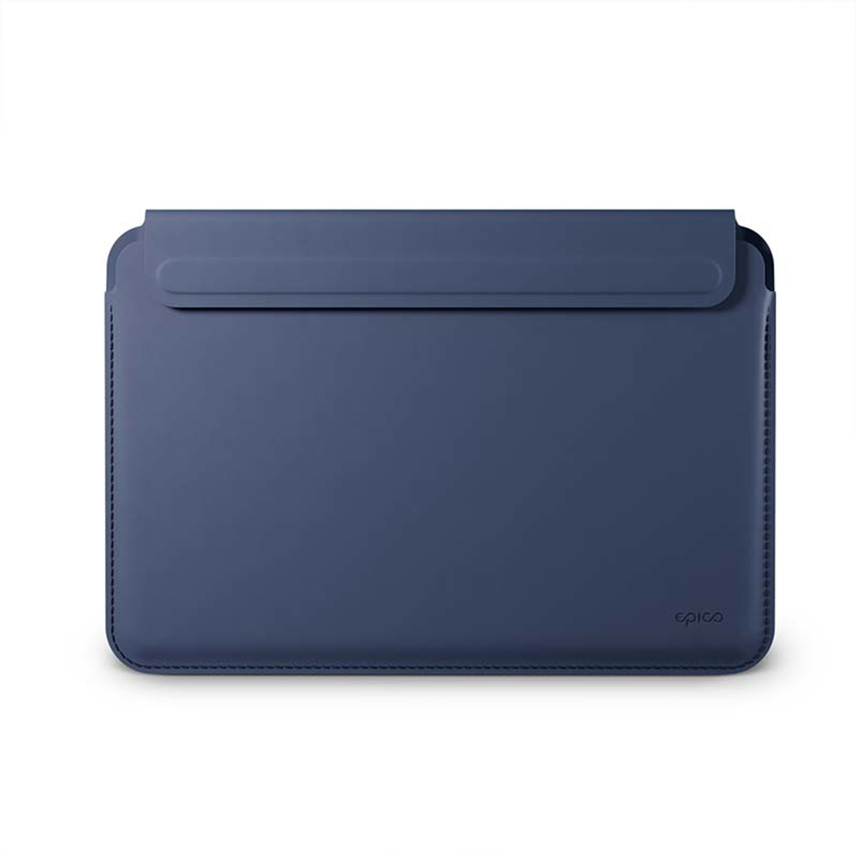 Leather Sleeve For Macbook 13.3 - Blue