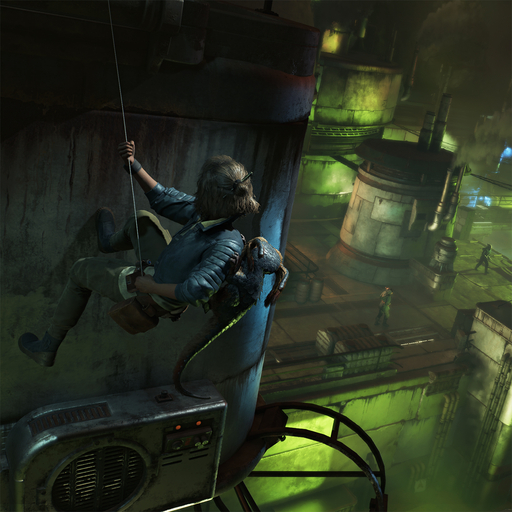 Star Wars Outlaws PS5