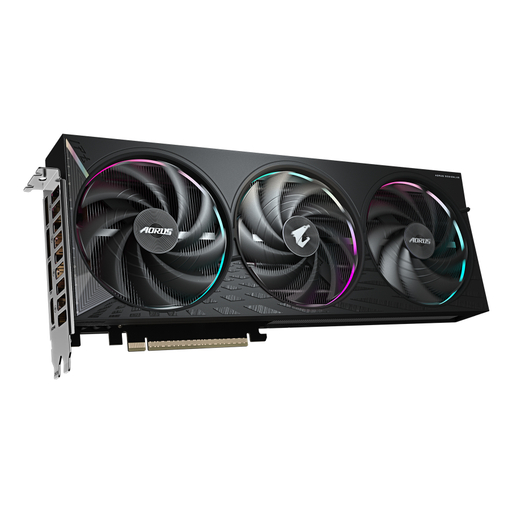 GPU NV 5060Ti Aorus Elite 16G Fan