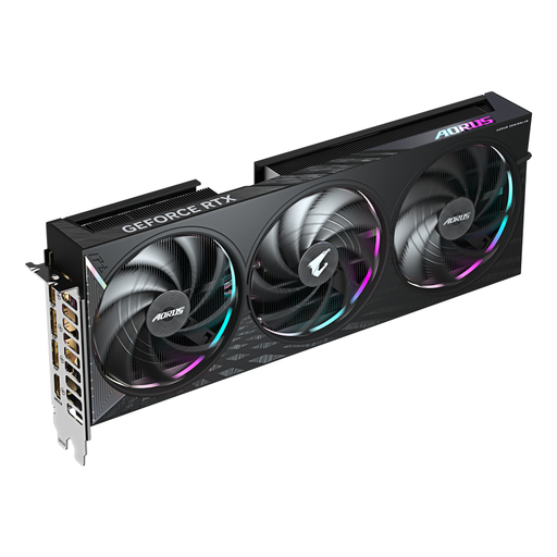GPU NV 5060Ti Aorus Elite 16G Fan
