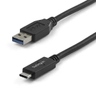 USB 3.1 USB-C to USB-A cable - 1m (3ft)