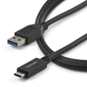 USB 3.1 USB-C to USB-A cable - 1m (3ft)