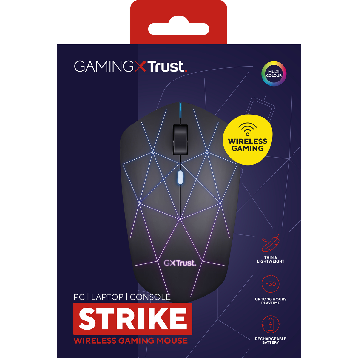 GXt 117 Strike Wireless Gaming Mouse