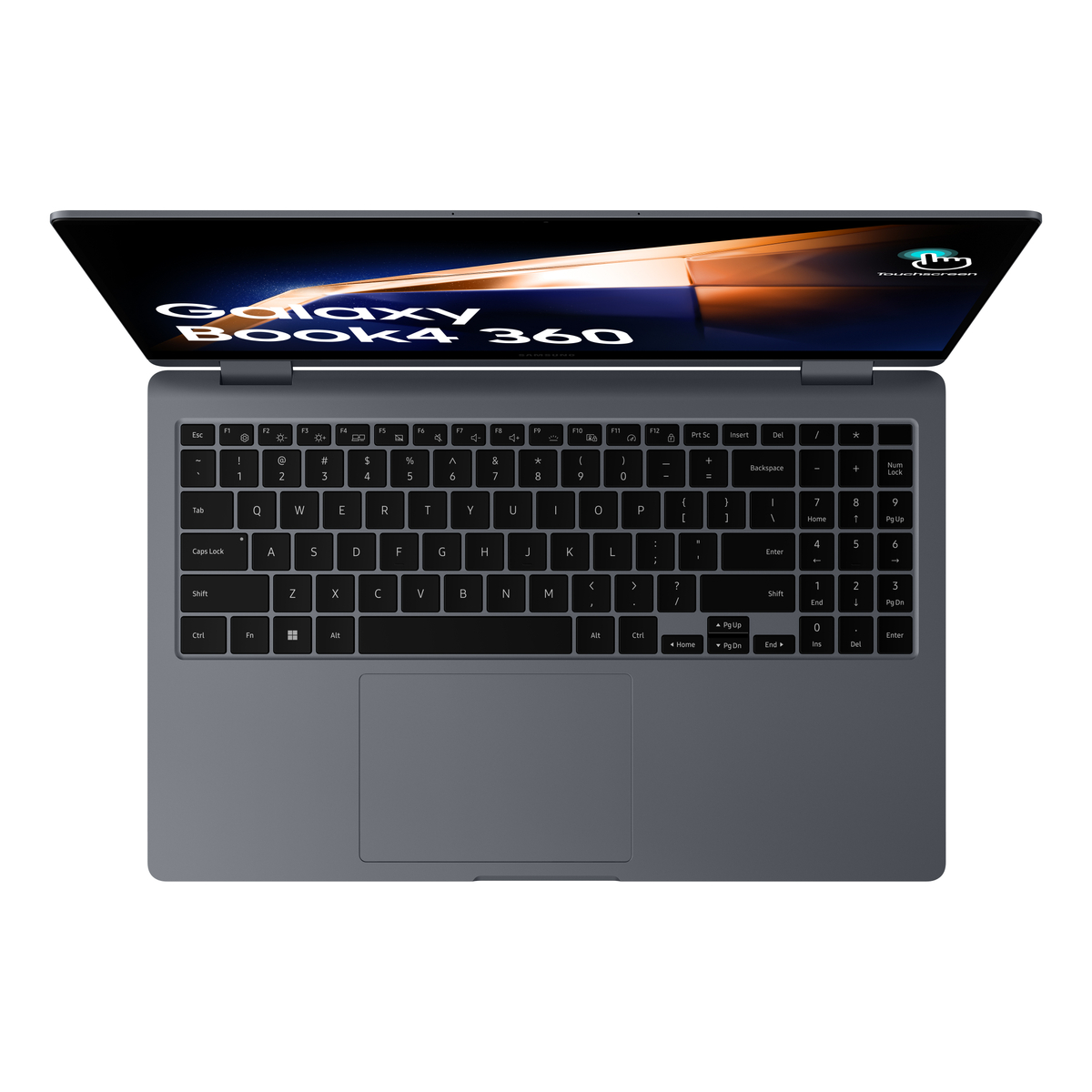 Galaxy Book4 360 15.6 256GB Grey