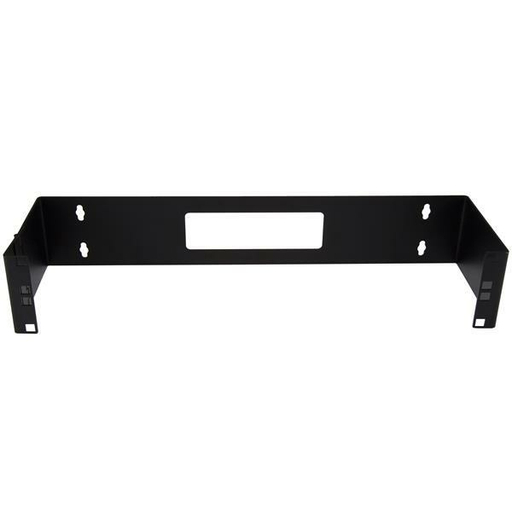 2U 19in Hinged Wall Mount Bracket