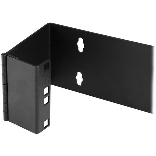 2U 19in Hinged Wall Mount Bracket