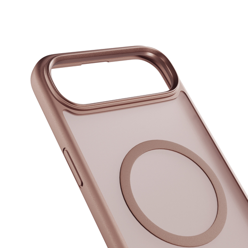 Epico HMatteProMag+ Case iP17Pro-Bronze