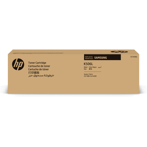 Samsung, CLT-K506L HiCap Black Toner