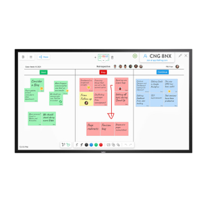 NEC, Multisync M861 86" InGlass Touch Display