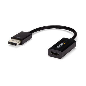 Startech, DisplayP - HDMI 4K DP to HDMI Act Adpt