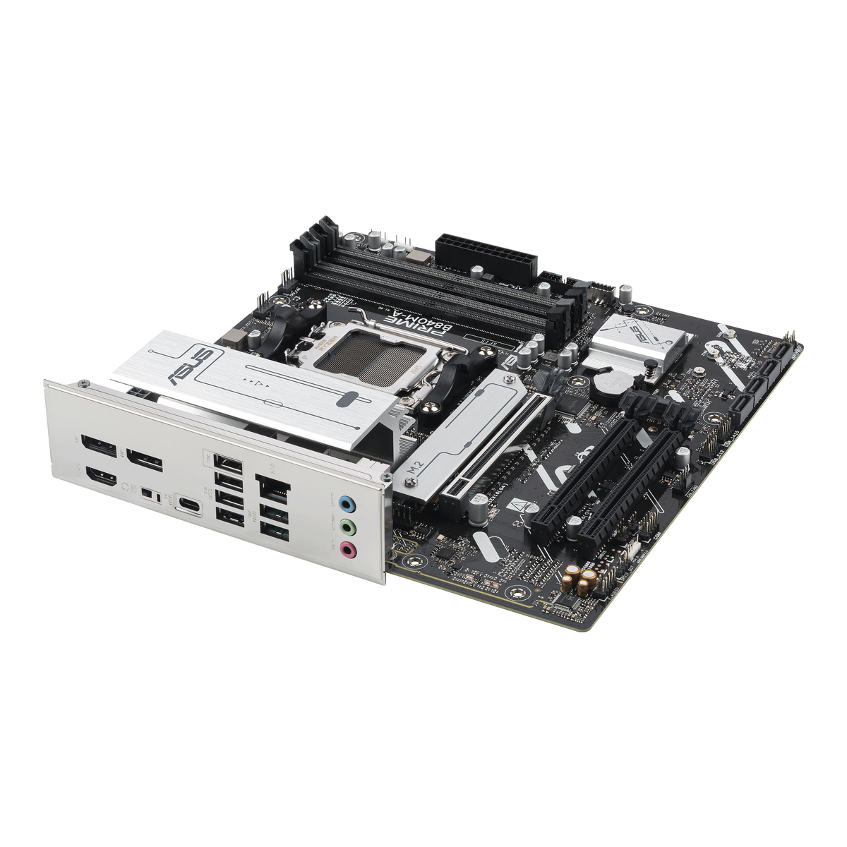 MB AMD AM5 PRIME B840M-A-CSM D5 MATX