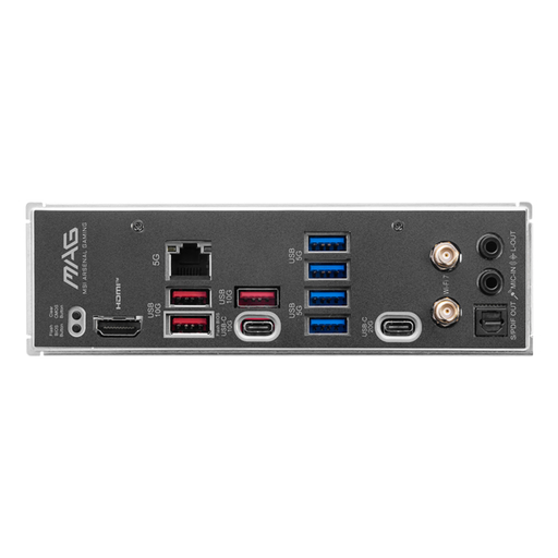 MB AMD AM5 MAG B850M MORTAR WIFI D5 MATX