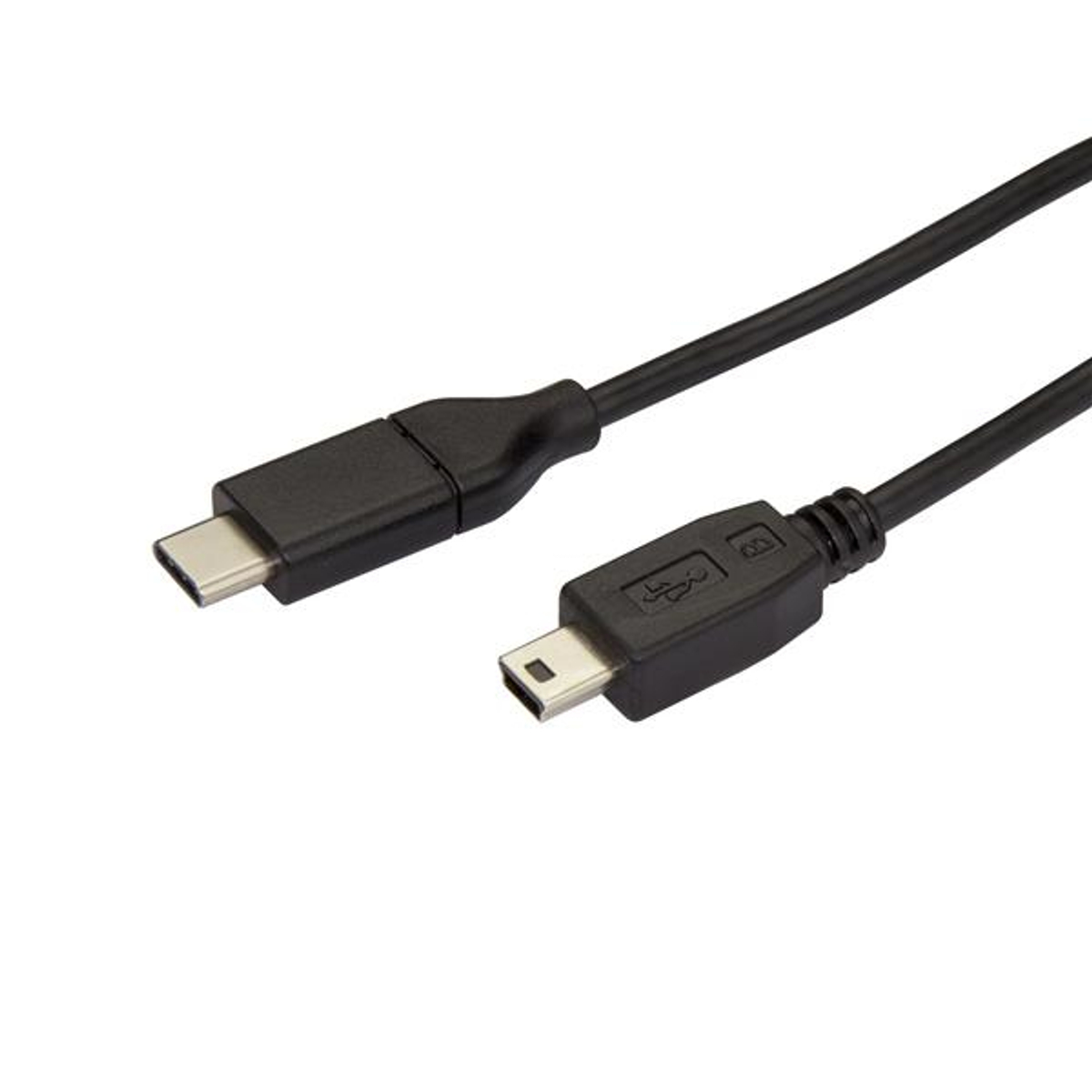 2m USB C to Mini USB Cable M/M - USB 2.0