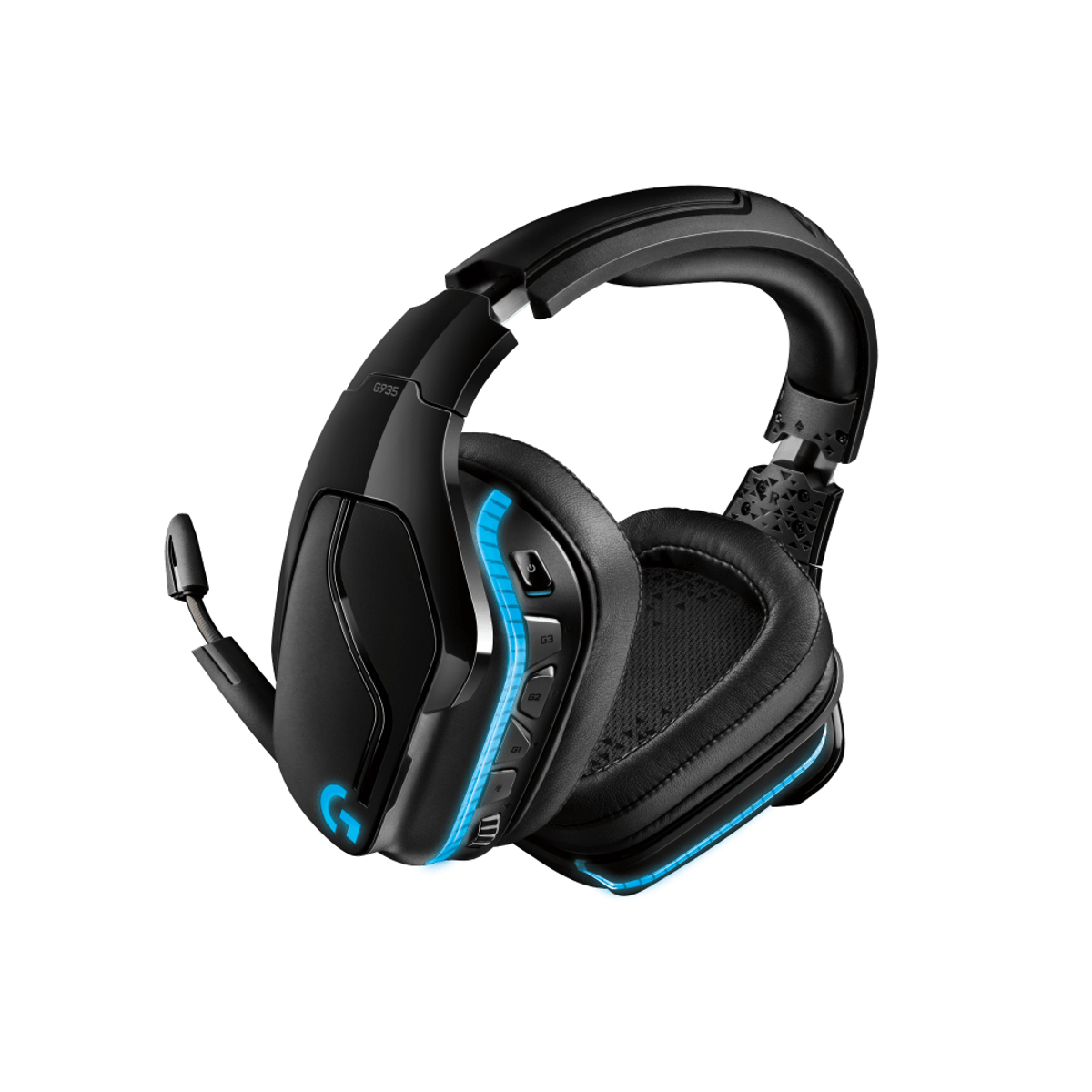 G935 Lightsync Gaming Headset