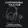 G935 Lightsync Gaming Headset