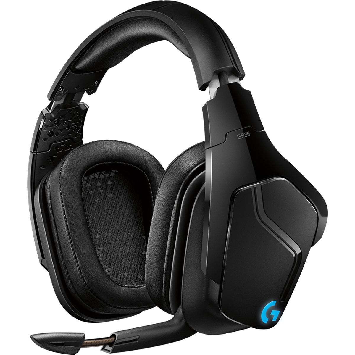 G935 Lightsync Gaming Headset