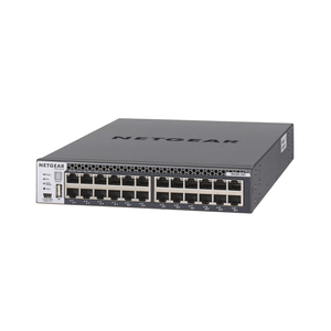 Netgear, M4300-24X Managed Switch