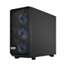 CASE ATX Meshify 2 RGB Blk TG Light