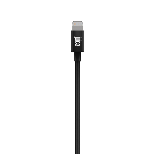 Lightning 2m Black Cable