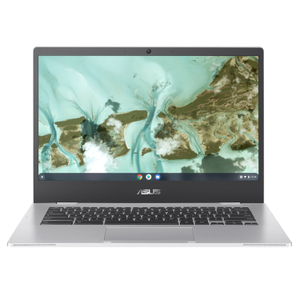 Asus, 14" HD N3350 Intel UMA 4GB 64G Silver