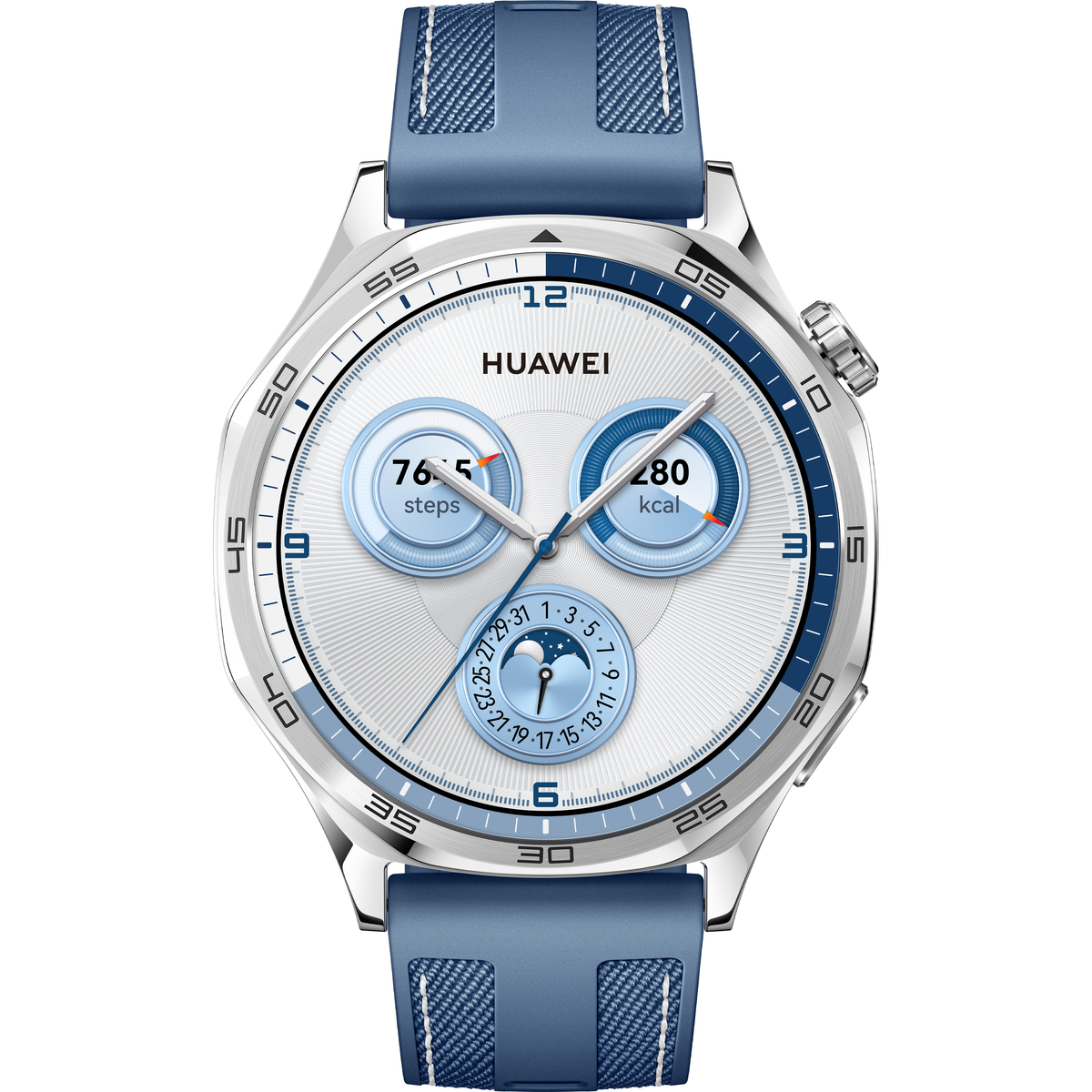 Watch GT5 46MM Blue