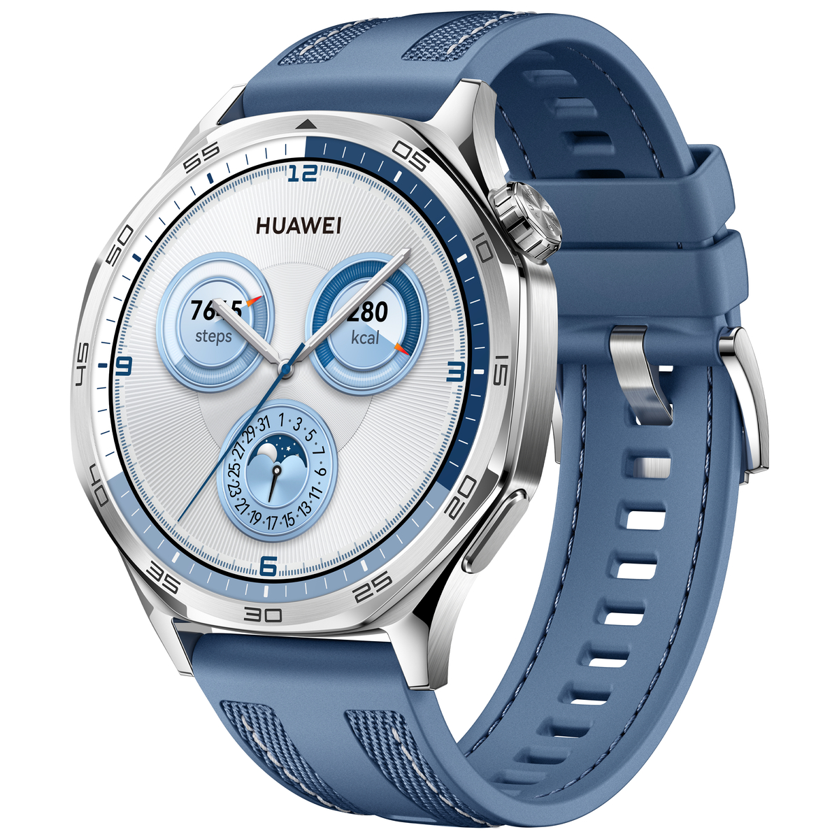 Watch GT5 46MM Blue
