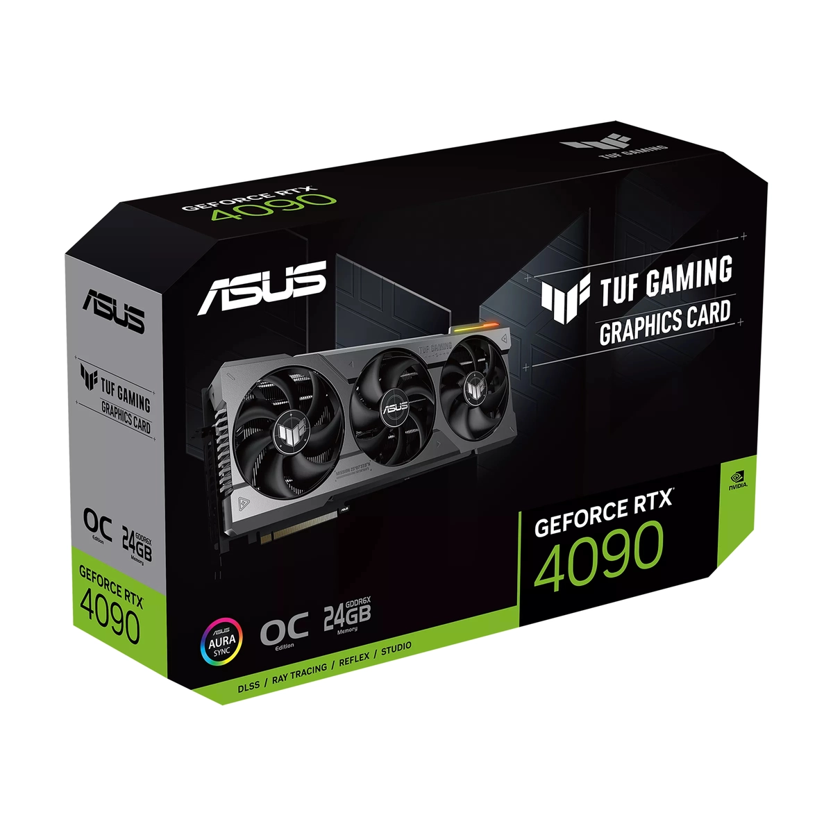 GPU NV 4090 TUF Gaming O24G FAN