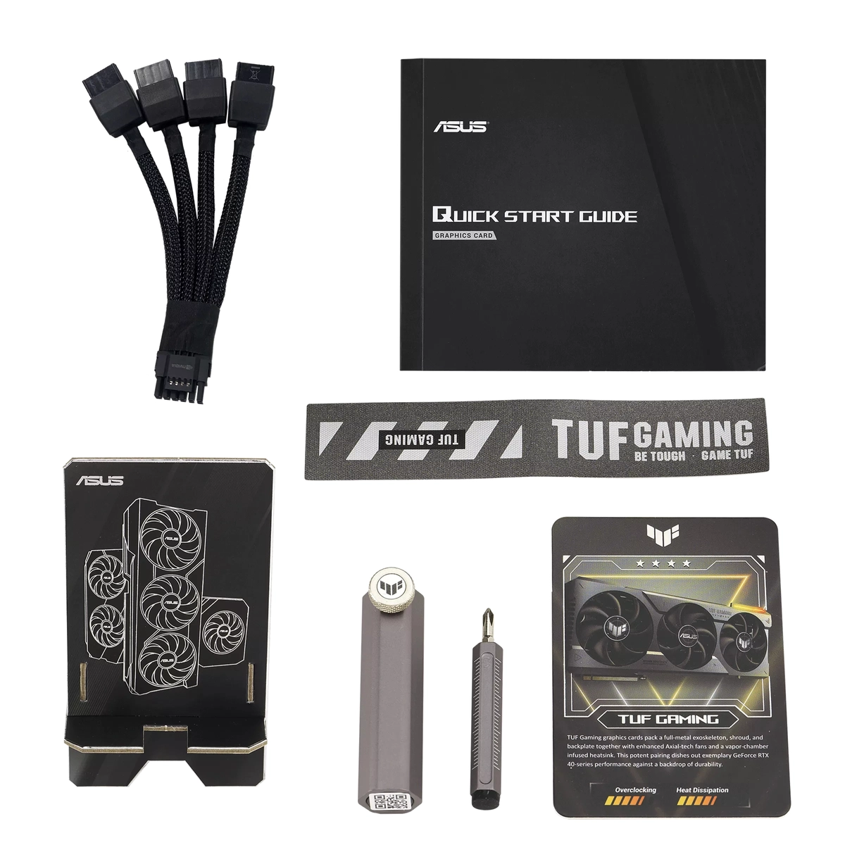 GPU NV 4090 TUF Gaming O24G FAN