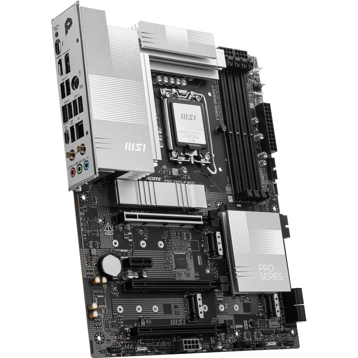 MB INT PRO Z890-P WIFI D5 ATX