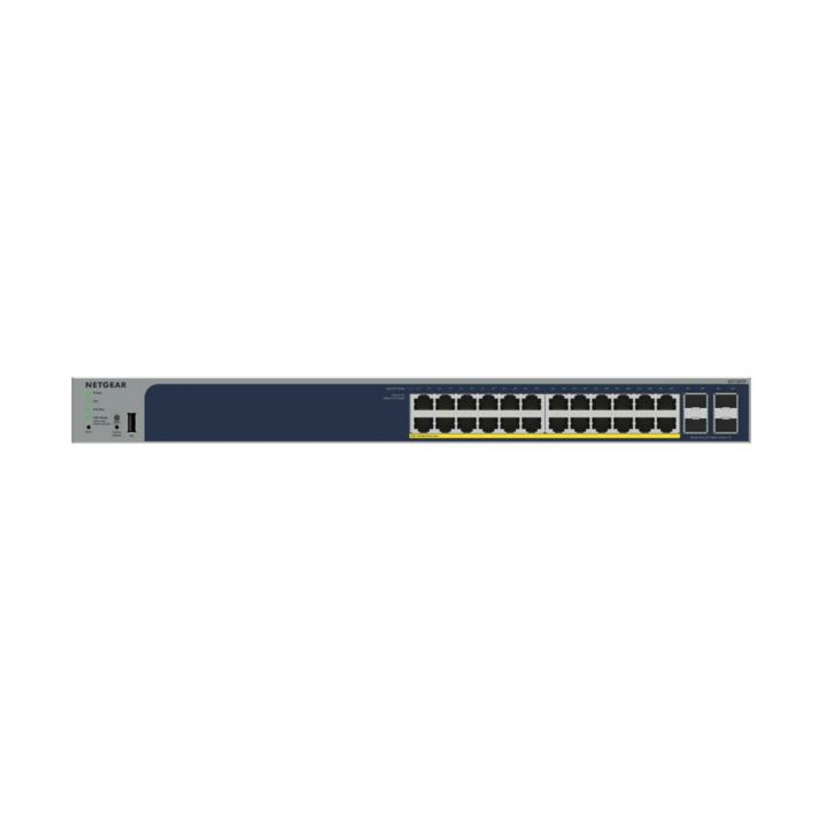 52PT GE POE+ SMART SWITCH (GS752TPP)