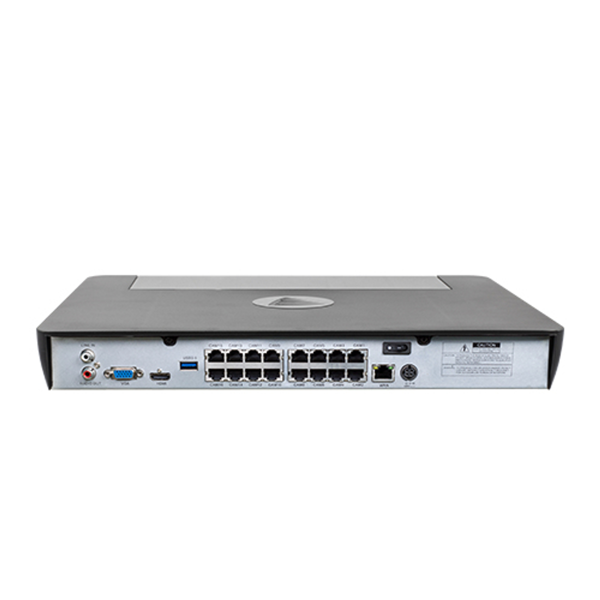 EUK-NVR16-8580 4K / 2tb / Brown Box