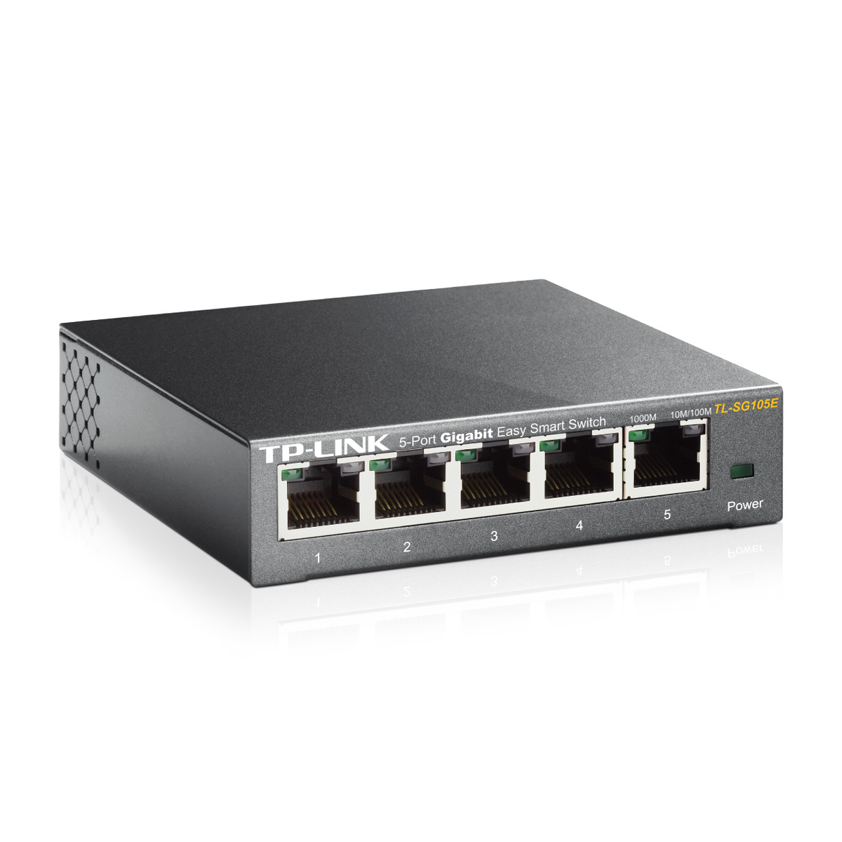 5-Port Gigabit Easy Smart Switch