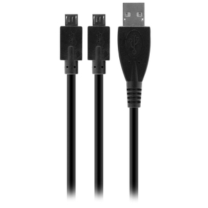 Venom, PS4 Dual Play and Charge Cable