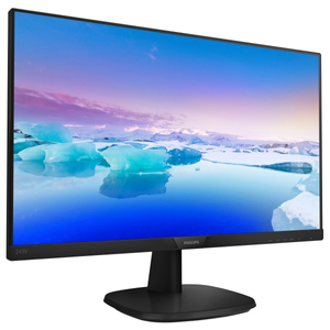 Philips, 243V7QJABF 23.8" IPS FHD MM VGA HDMI DP