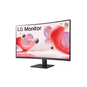 LG, 32" FHD VA Curved 100Hz HDMI Monitor