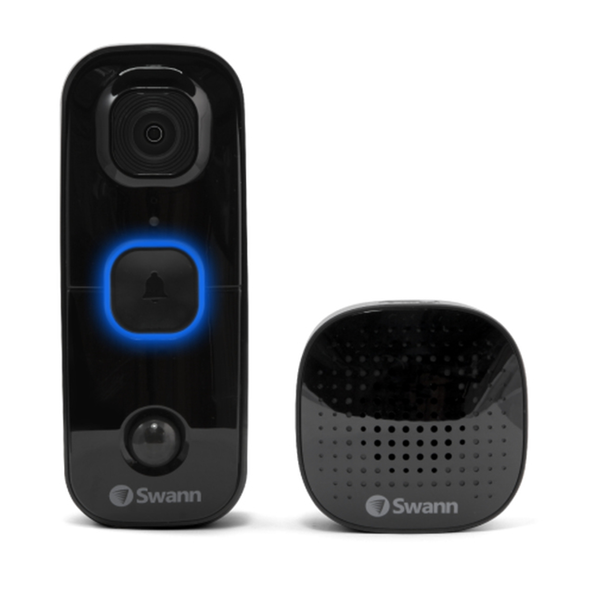 EUK - 1080p Video Doorbell & Chime Kit